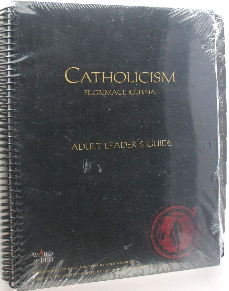 Catholicism Series Journal 10 Pack