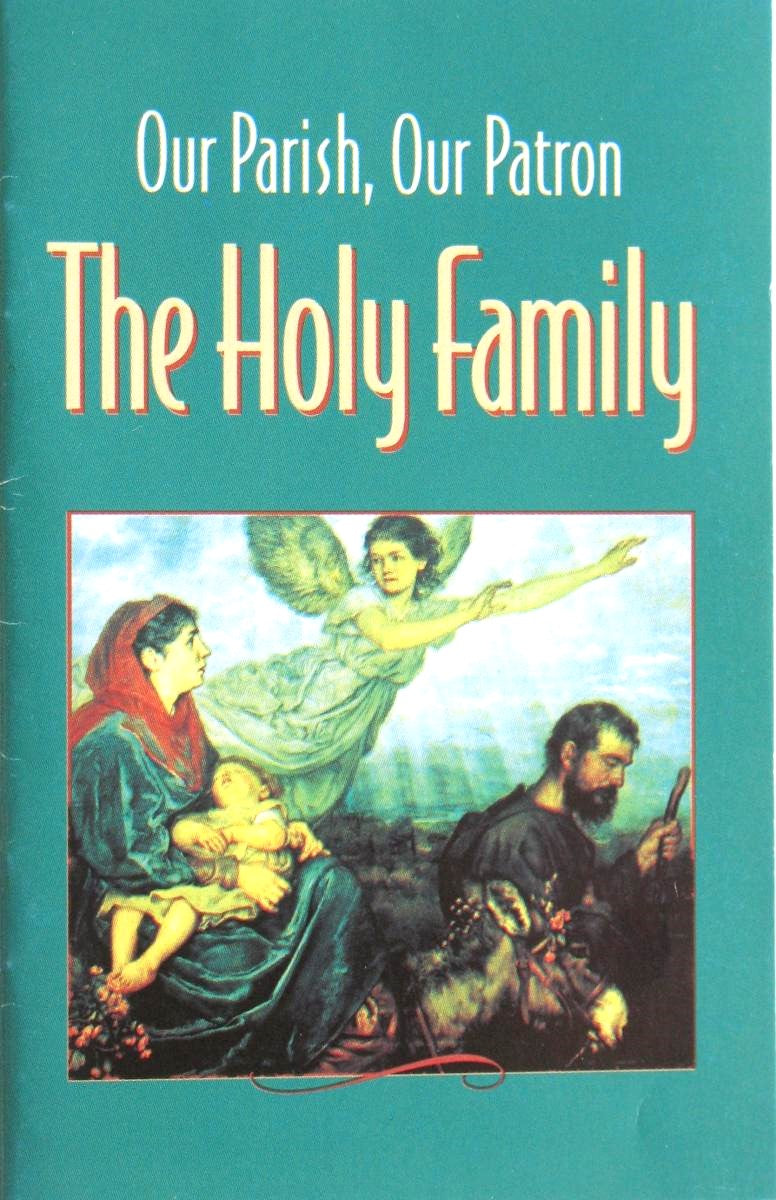 The Holy Family - Our Parish, Our Patron