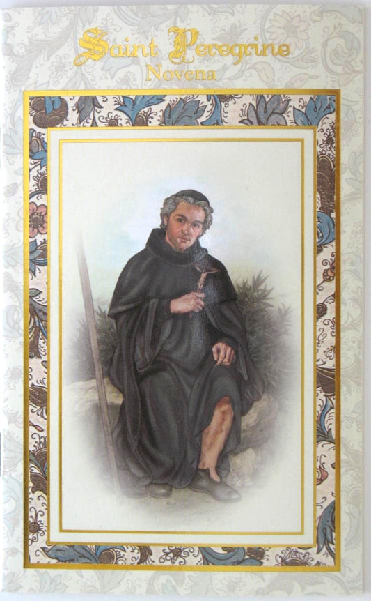 St. Peregrine Novena Booklet