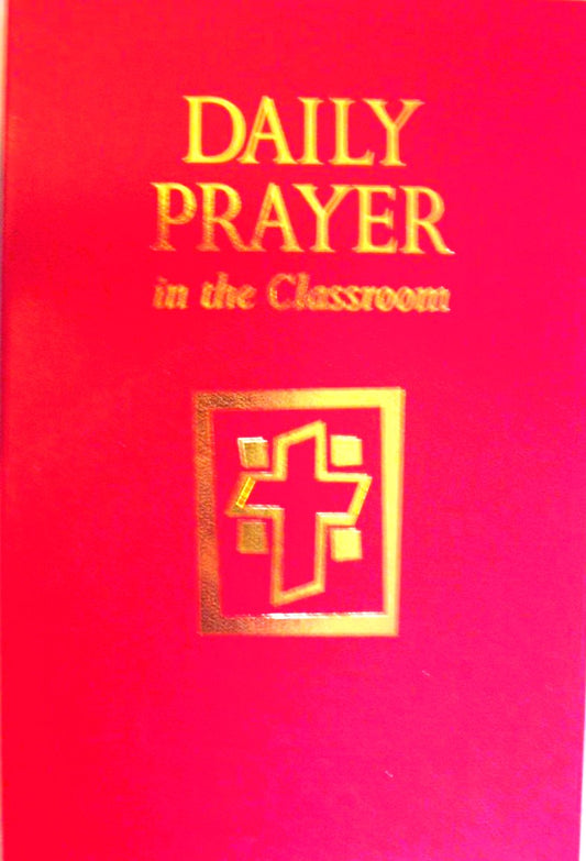Daily Prayer in the Classroom