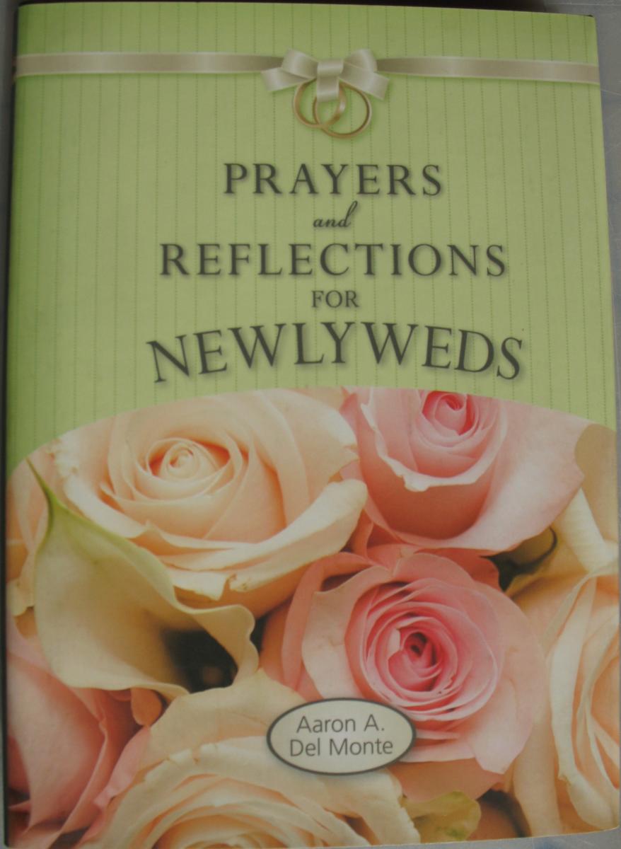 Prayers and Reflections for Newlyweds