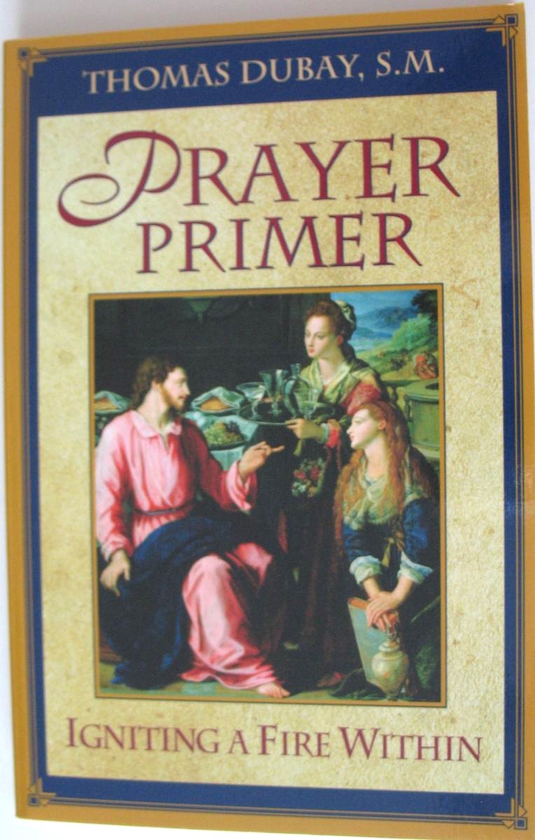 Prayer Primer - Lighting a Fire Within