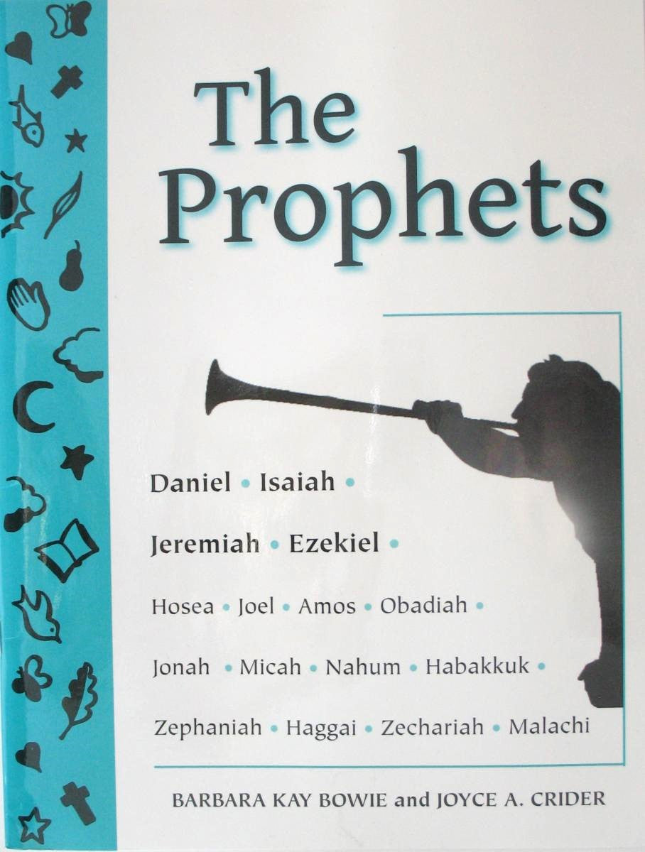 The Prophets Reproducible Activity Book