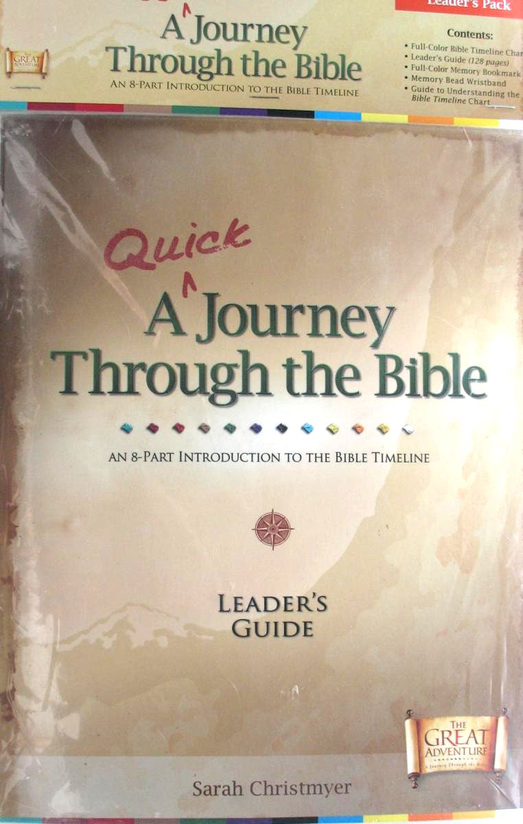 Great Adventure Bible Series