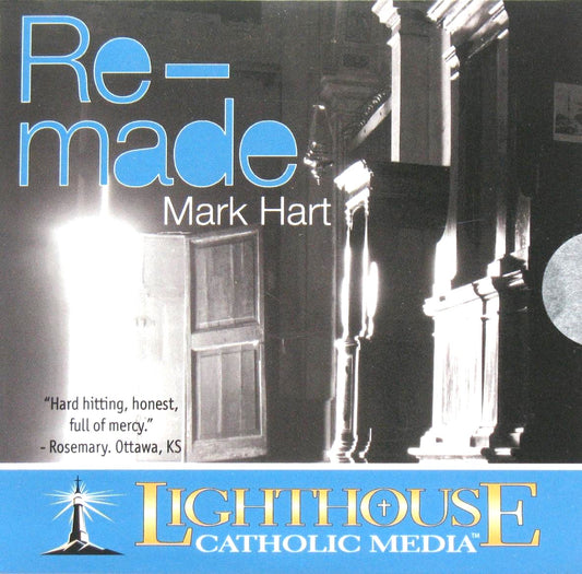 Re-made - CD Talk by Mark Hart