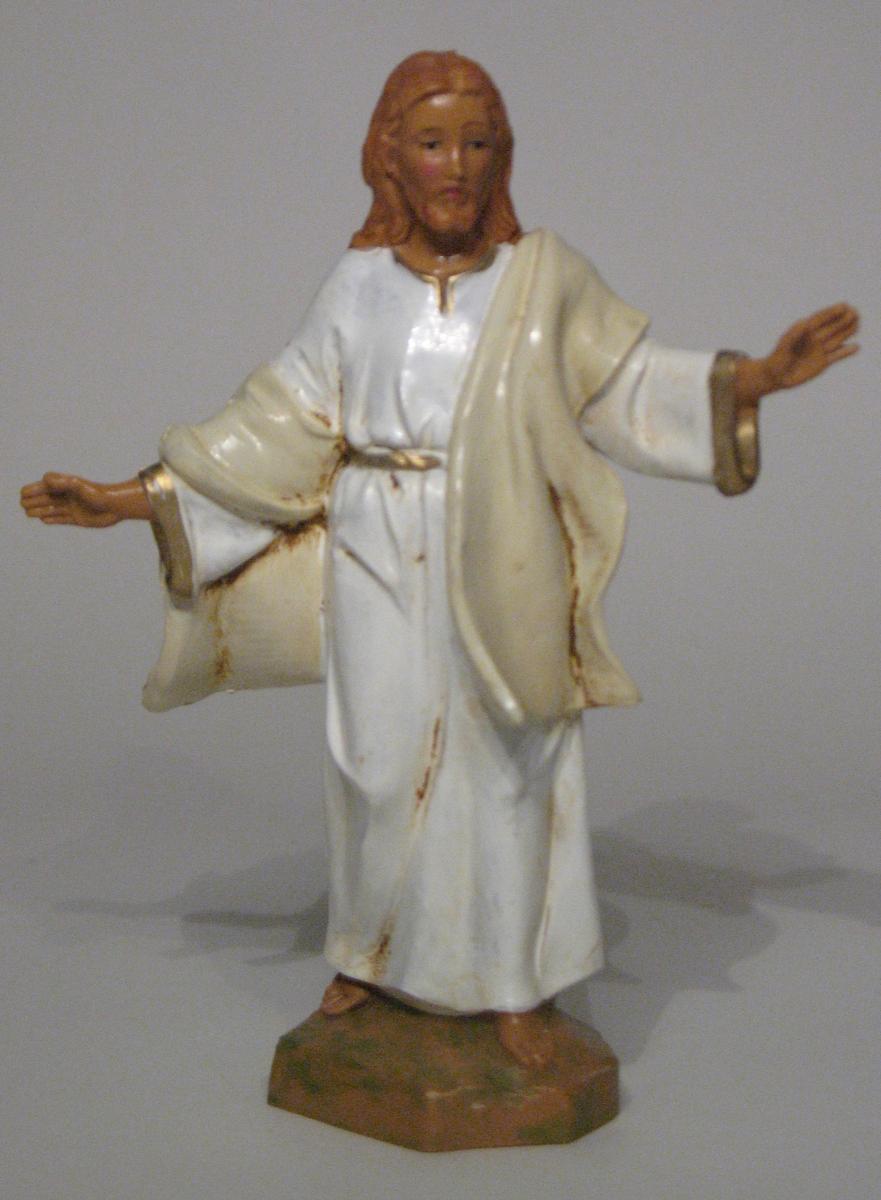 Risen Christ Figurine  - 5 Inch- Fontanini