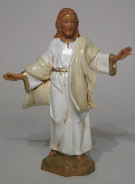 Risen Christ Figurine  - 5 Inch- Fontanini