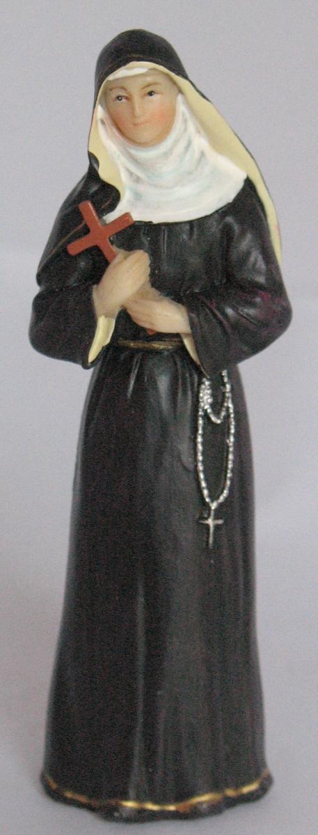 Statue - St. Rita - 3.75 Inch