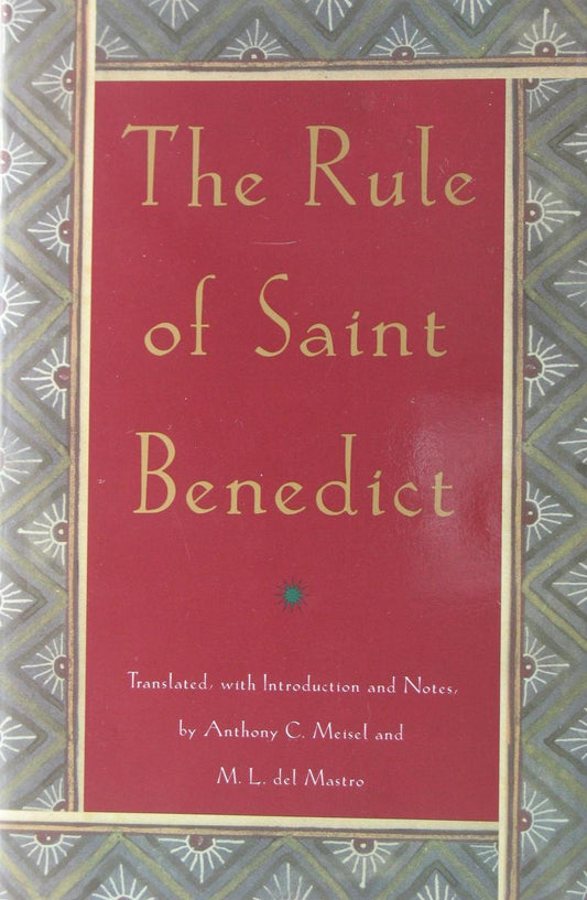 Rule of Saint Benedict