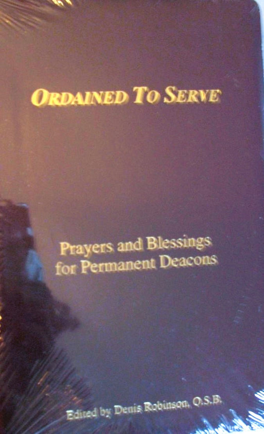 Ordained to Serve