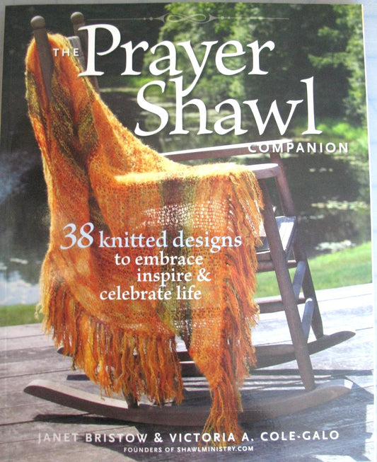 Prayer Shawl Companion