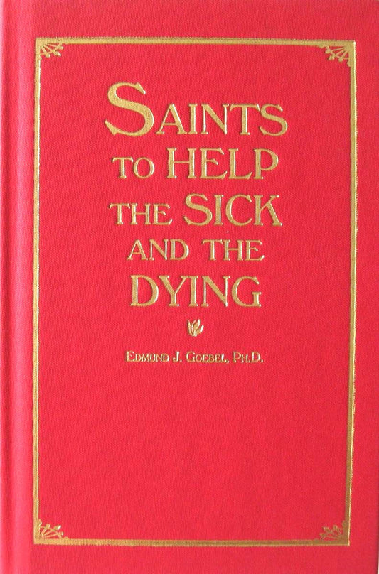 Saints to Help the Sink and Dying - Hardcover