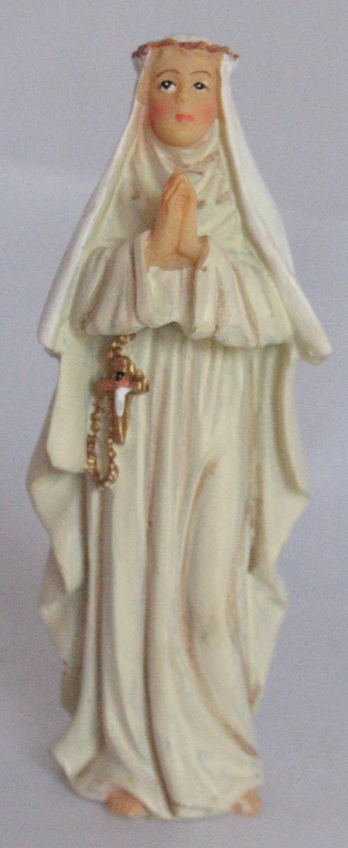 Statue - St. Catherine of Siena - 3.25 Inch