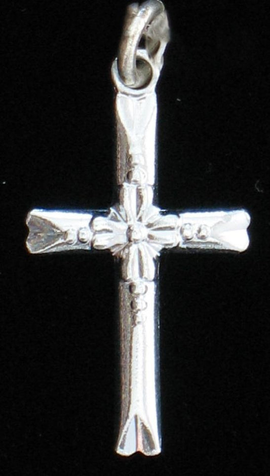 Fancy Cross Medal