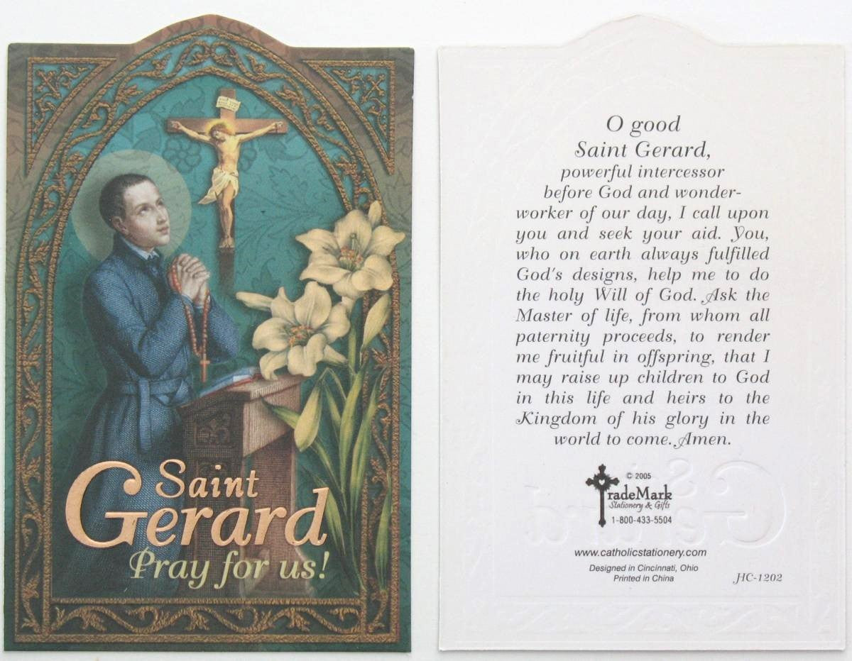 Cardstock - TradeMark Embossed Prayer Cards