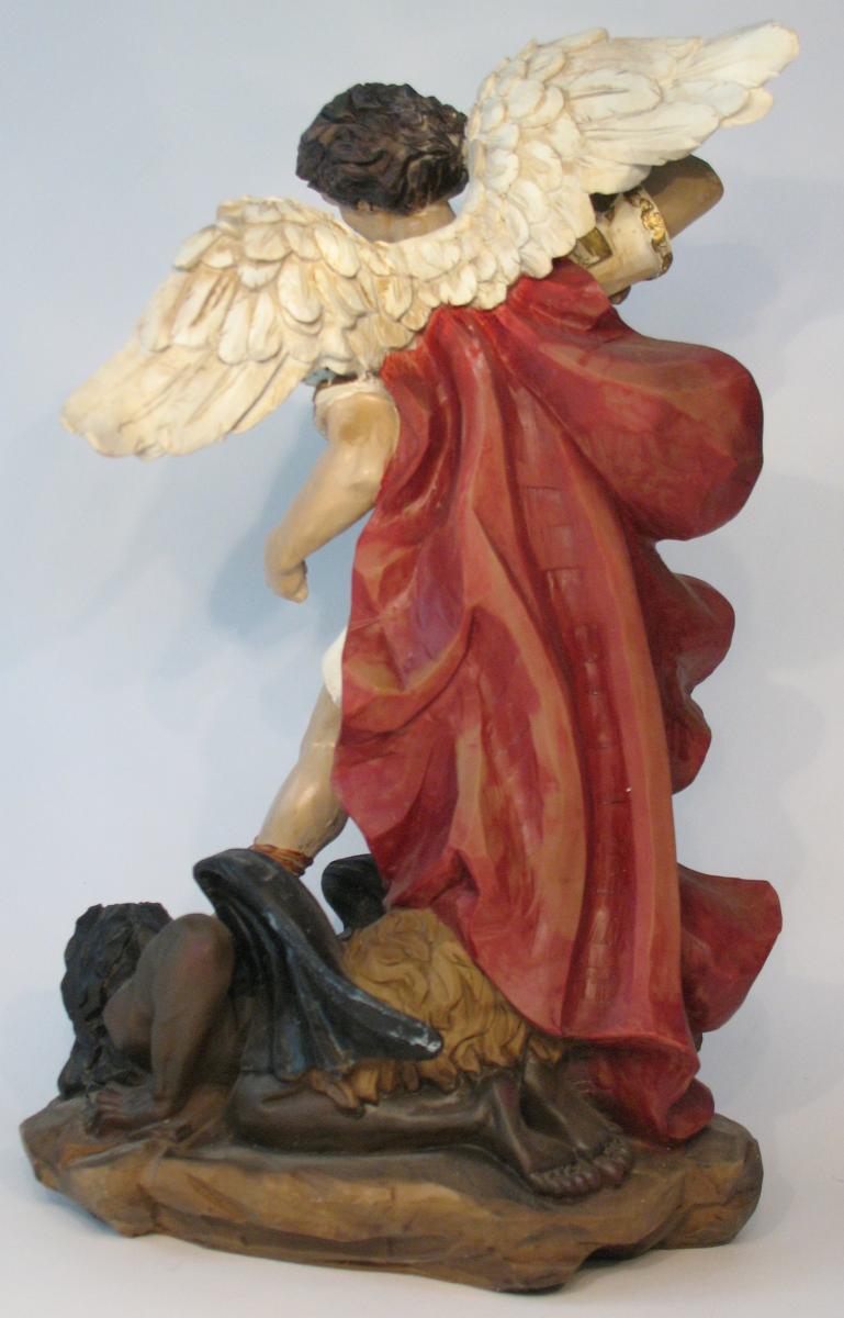 Statue - St. Michael 12 inch