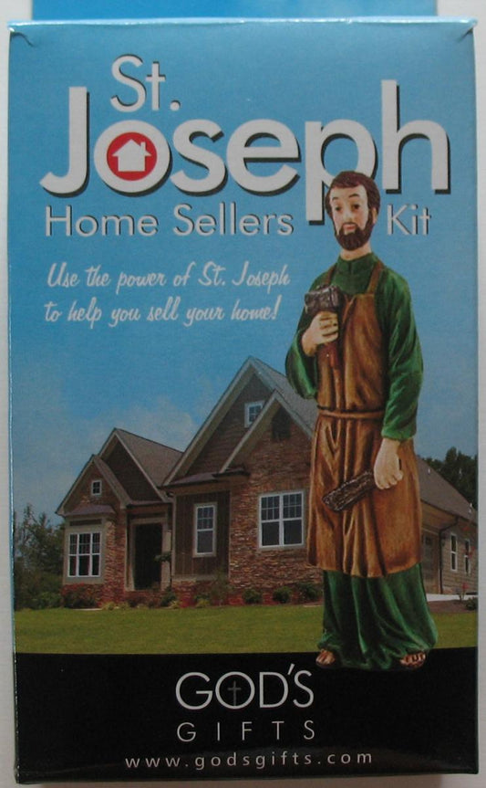 St. Joseph Home Sellers Kit