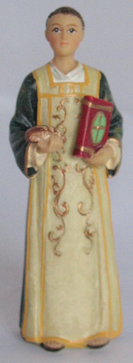 Statue - St. Stephen - 3.5 Inch