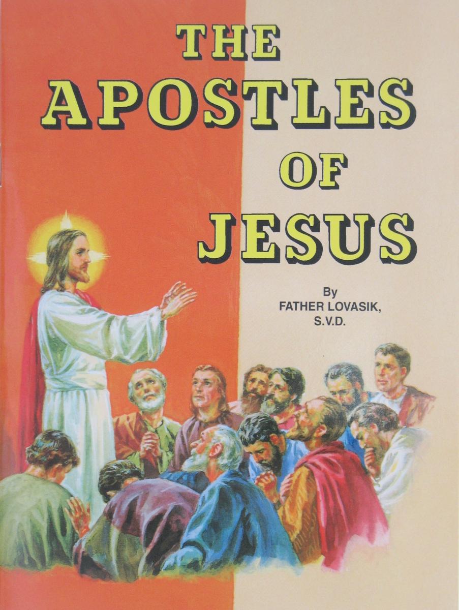 St. Joseph Picture Books Series - From the Bible