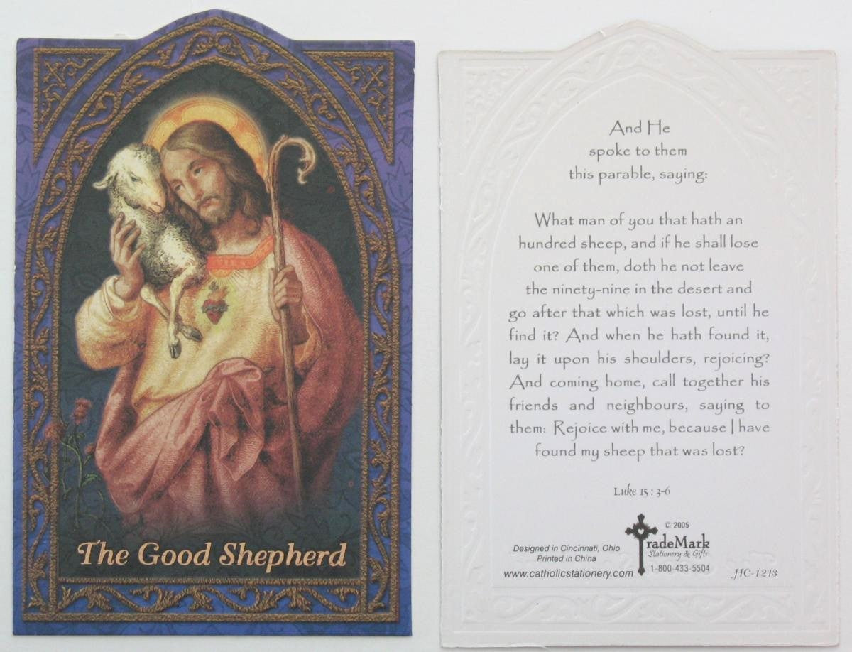 Cardstock - TradeMark Embossed Prayer Cards