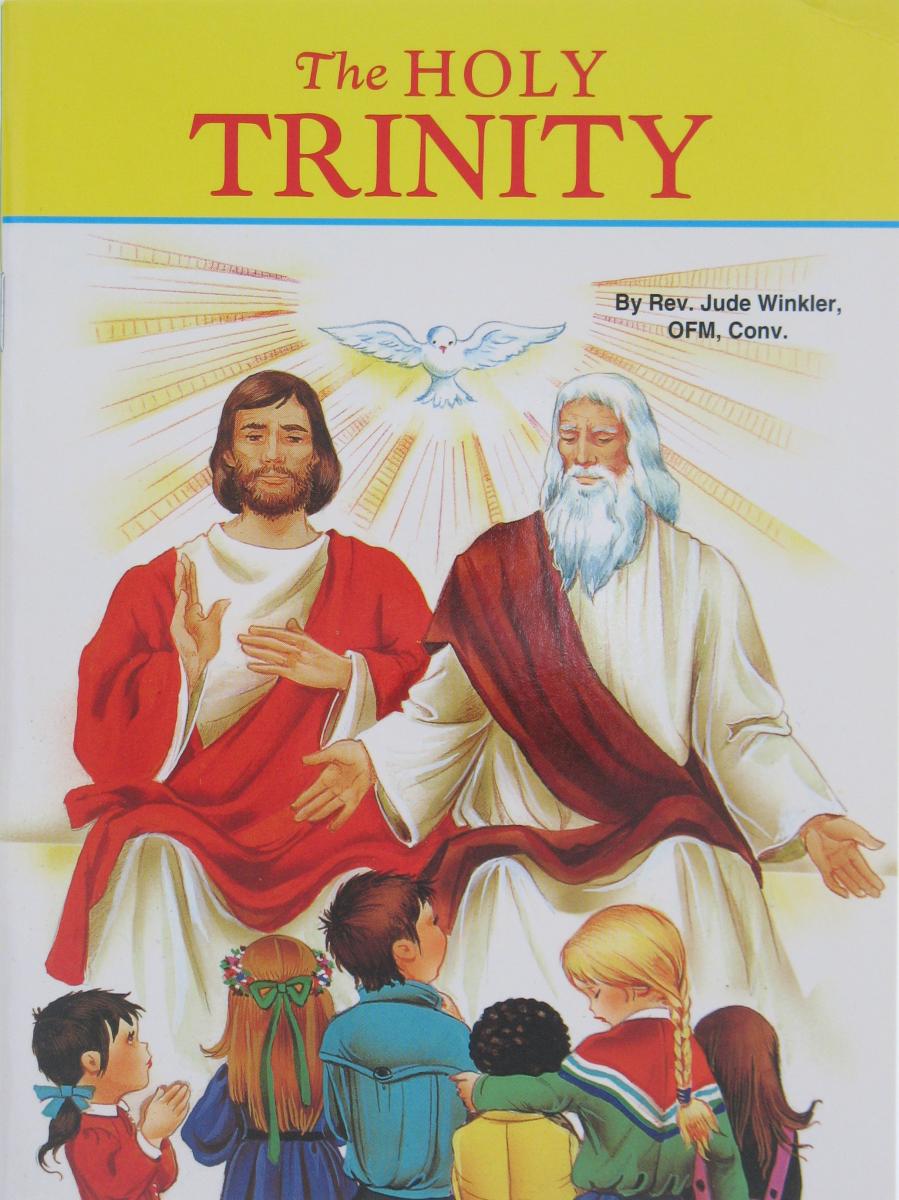 St. Joseph Picture Books Series - Almighty God