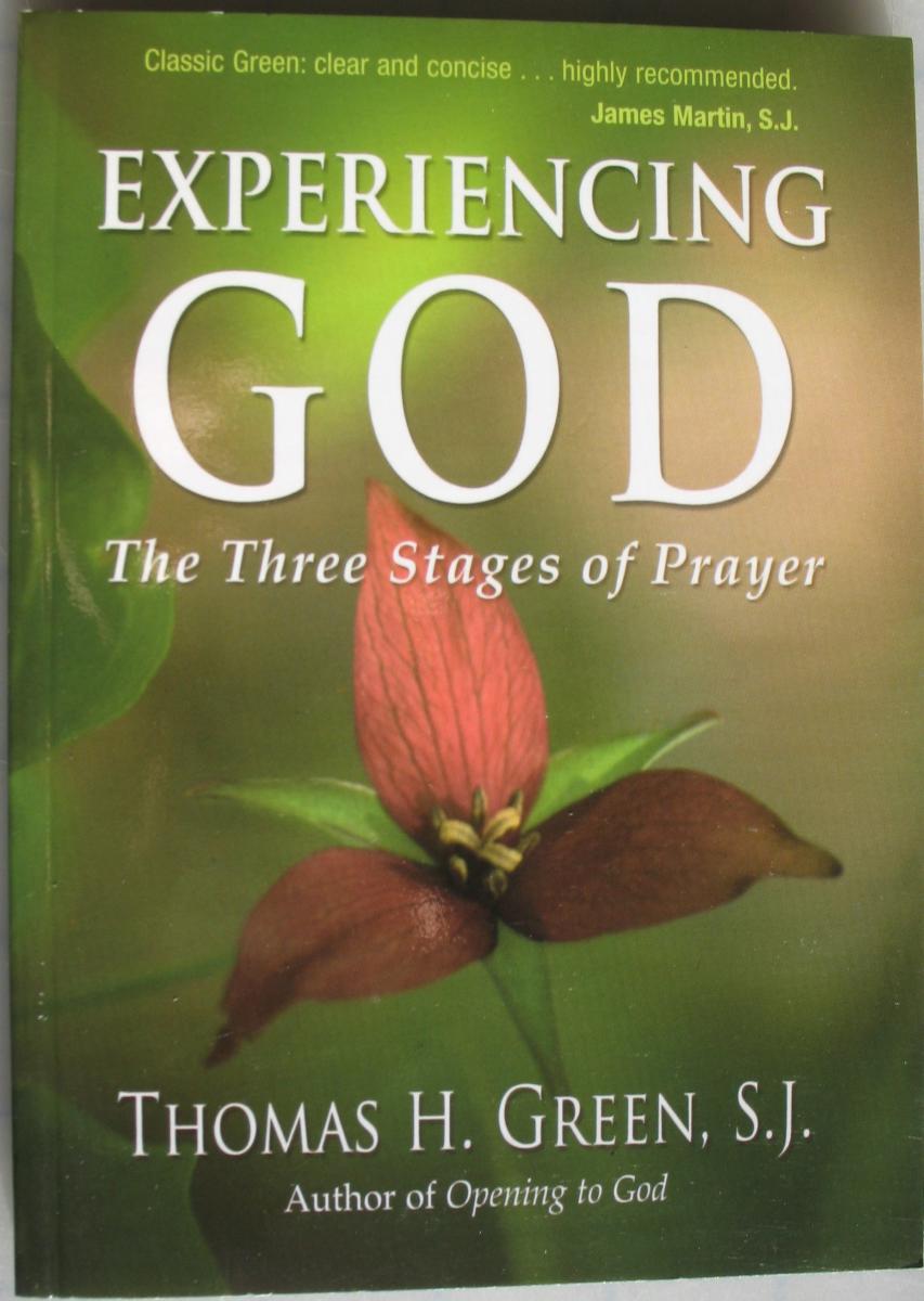 Experiencing God - The Three Stages of Prayer