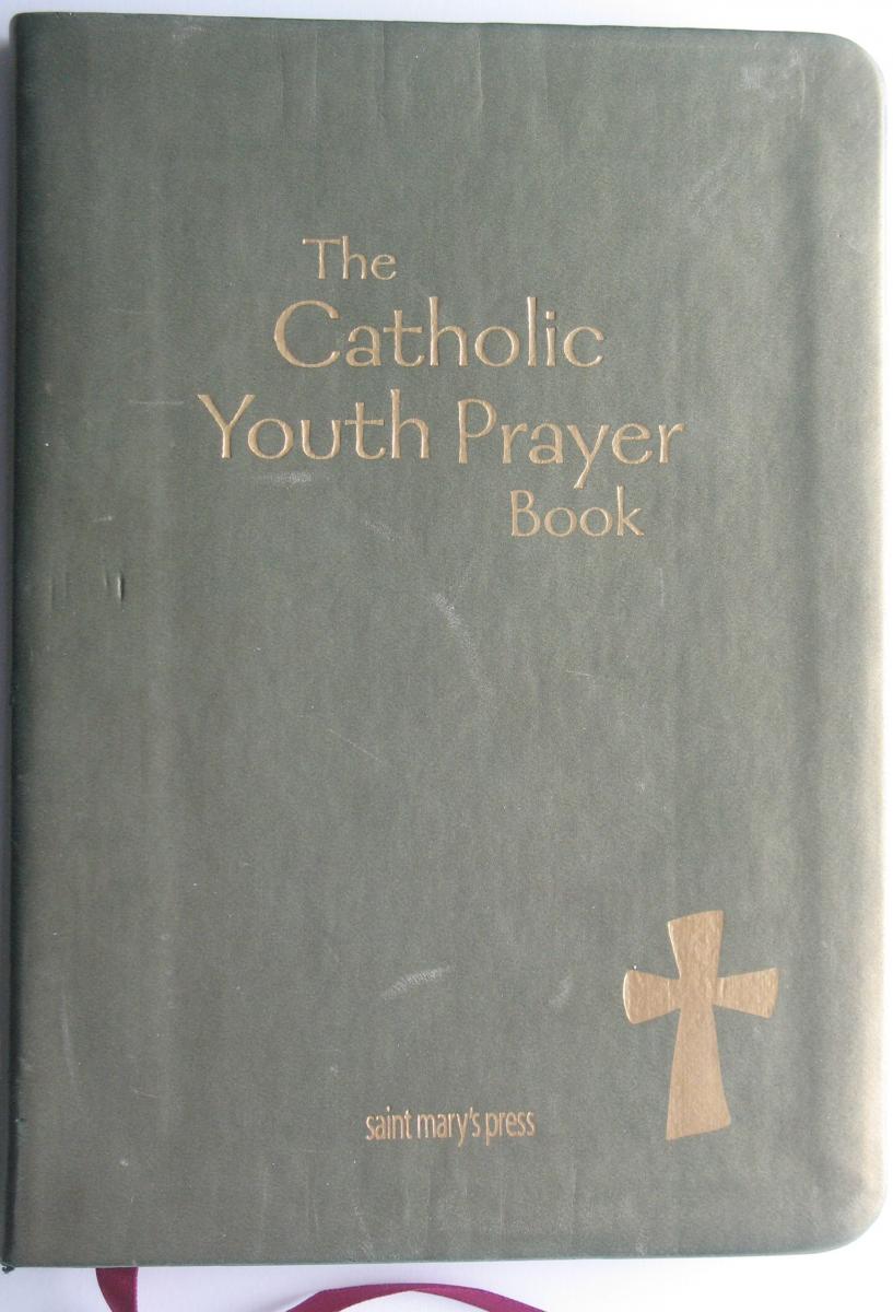 The Catholic Youth Prayer Book with Teaching Activities Manual