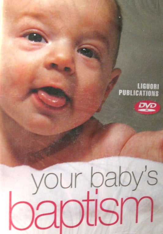 Your Baby's Baptism DVD