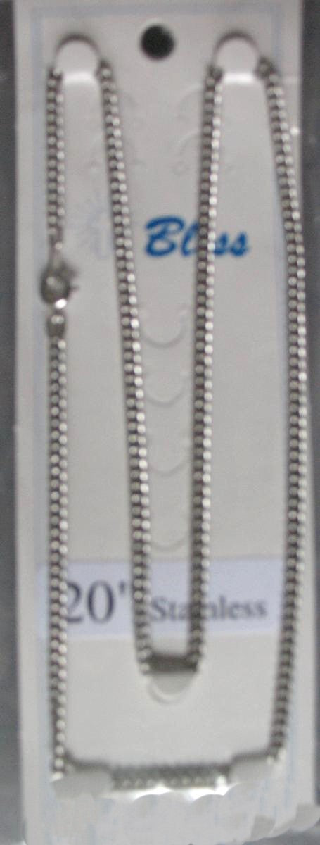 Chain - Stainless Steel Curb Chain