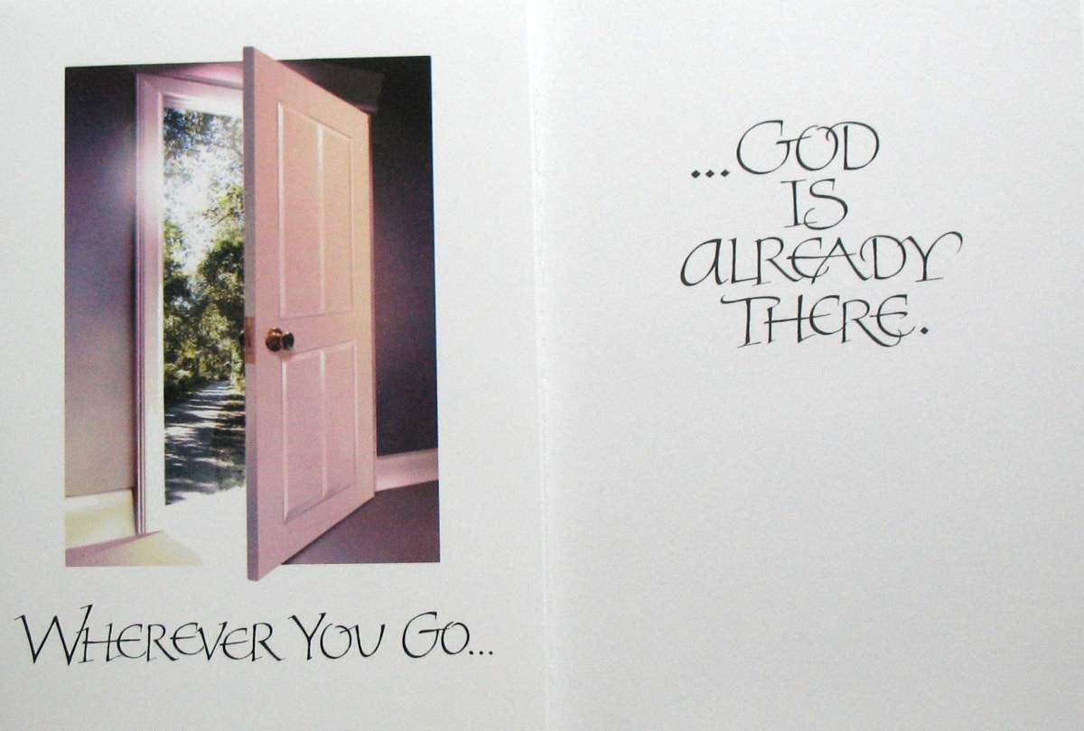 Goodbye Greeting Cards