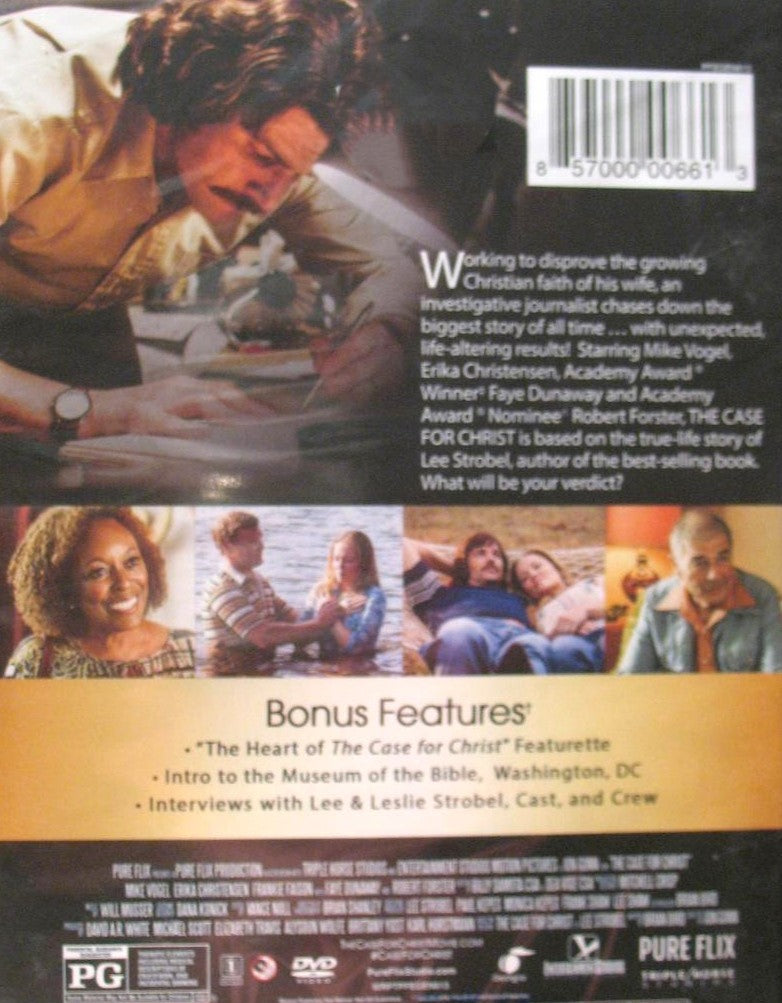 The Case for Christ - DVD