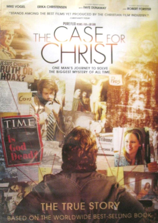 The Case for Christ - DVD