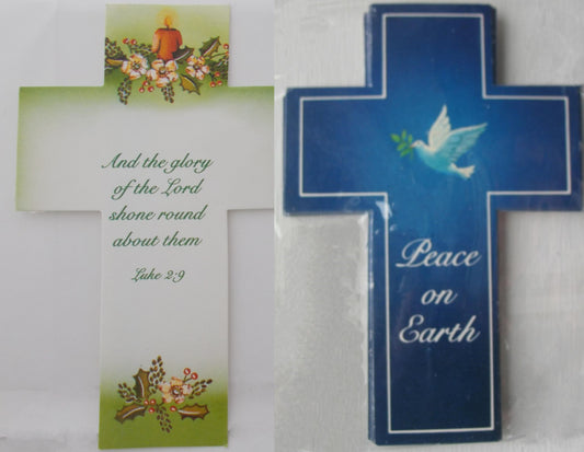 Christmas Bookmarks - package of 25