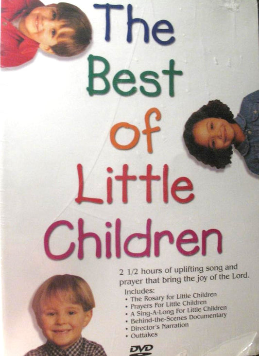 The Best of Little Children - DVD