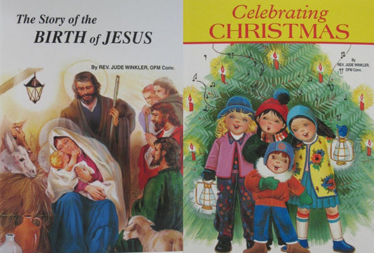 St. Joseph Picture Books Series - Christmas