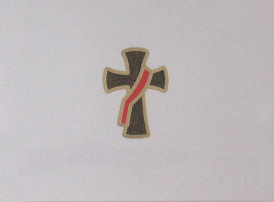 Deacon Note Card - Box of 25