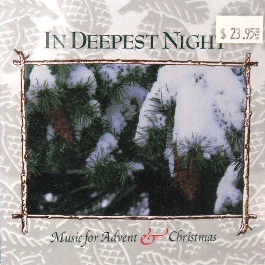 In Deepest Night - Music CD for Advent & Christmas
