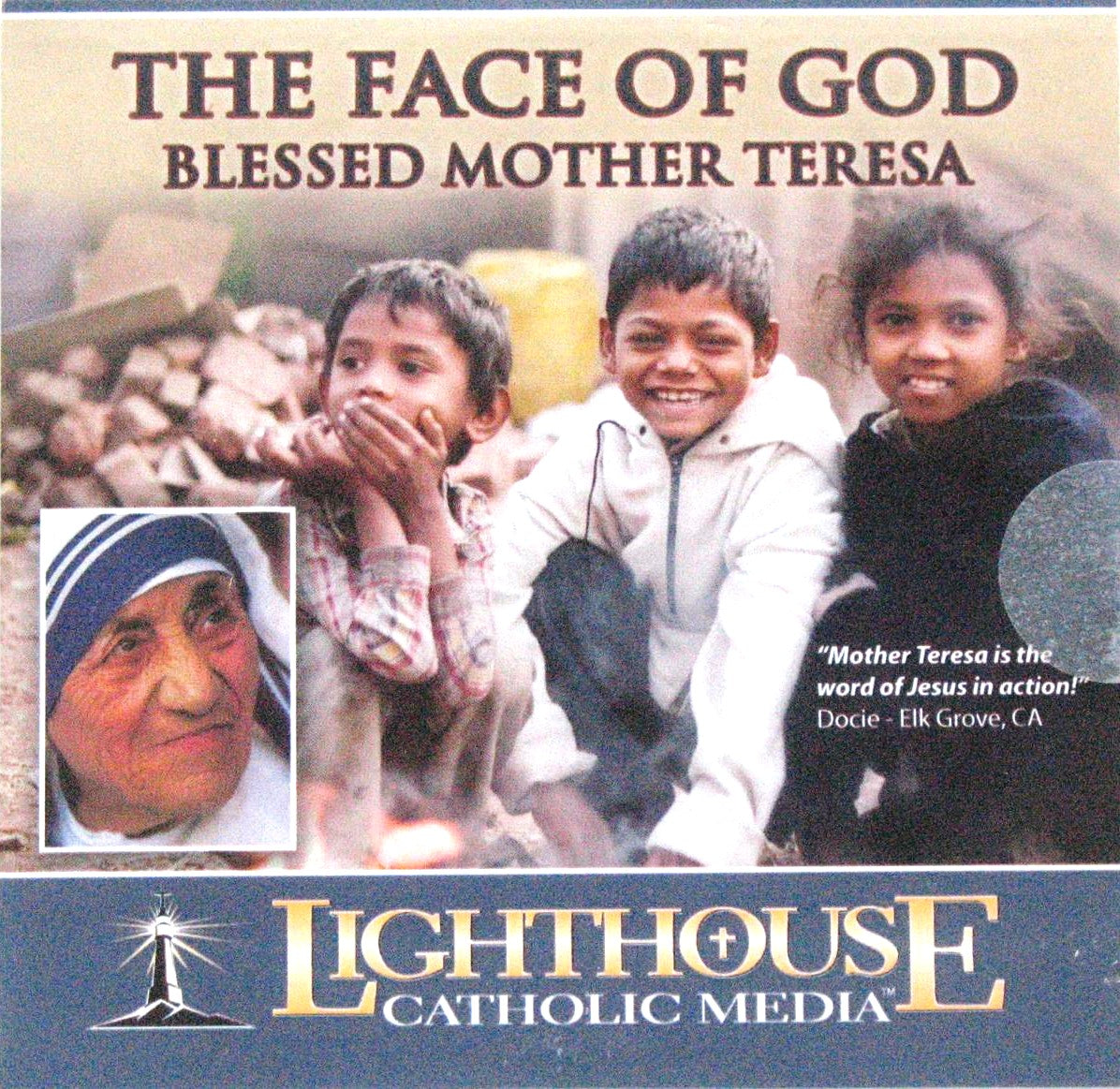 The Face of God - CD Talk by Blessed Mother Teresa of Calcutta