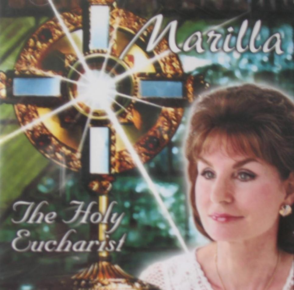 Marilla Ness - The Holy Eucharist - Music CD