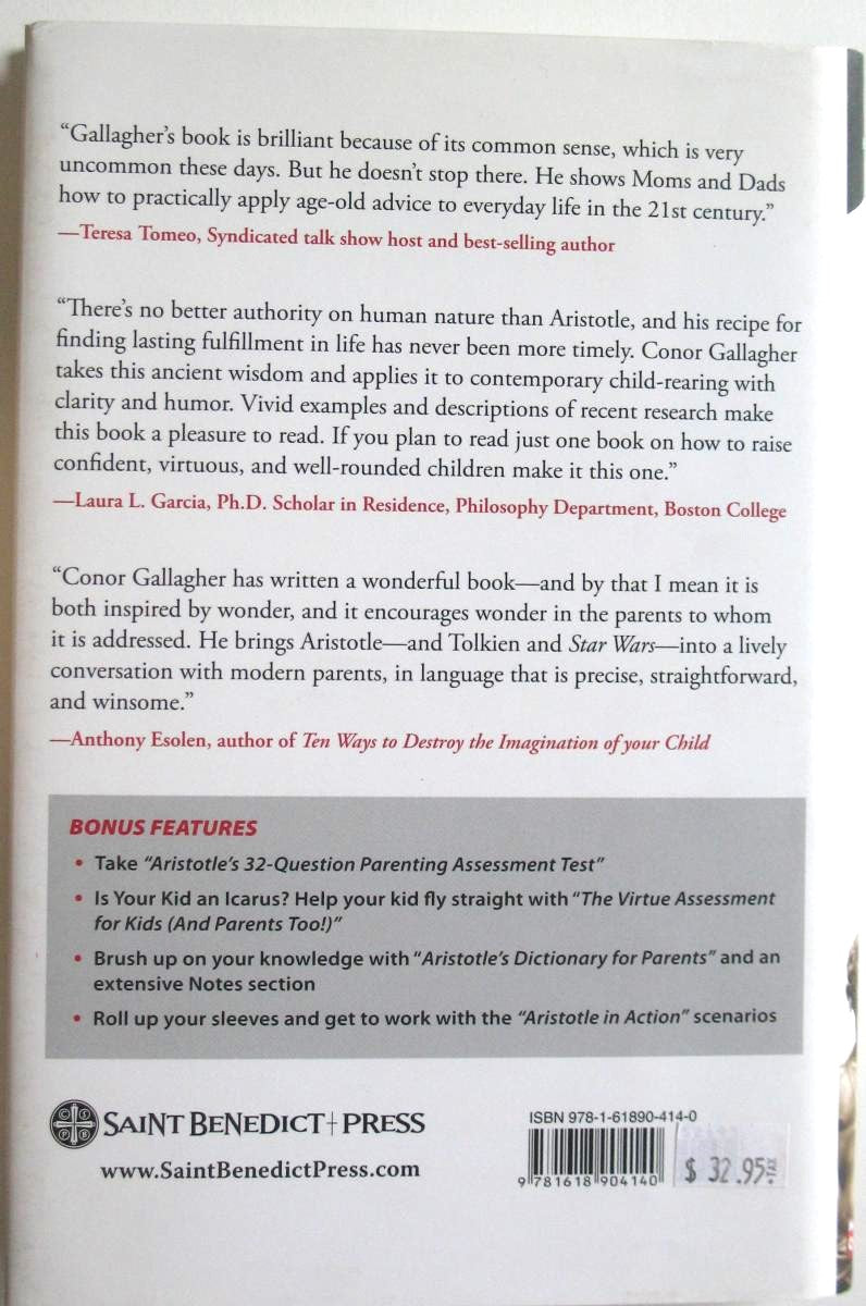 If Aristotle's Kid Had an iPod