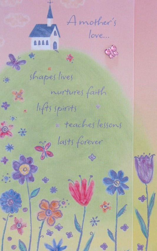 Mother's Day Greeting Card