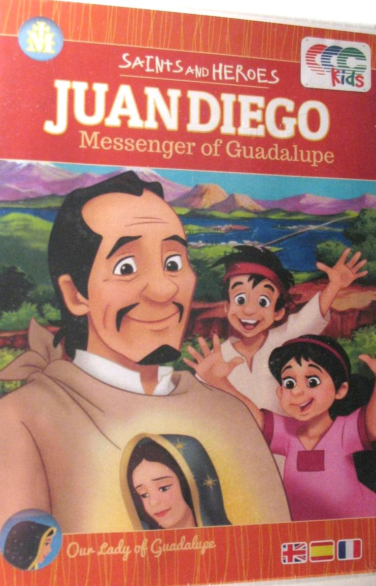 Juan Diego : Messenger of Guadalupe - DVD