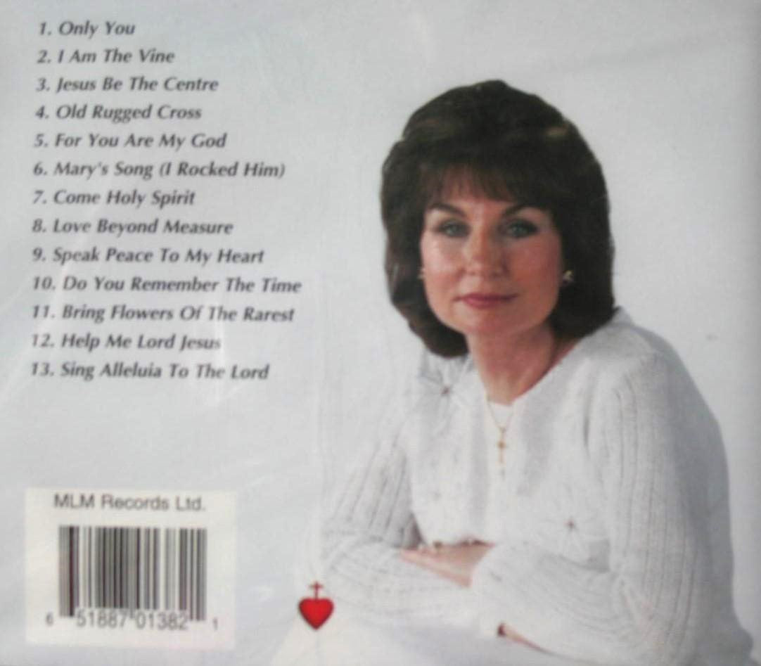 Marilla Ness - Love Beyond Measure - Music CD