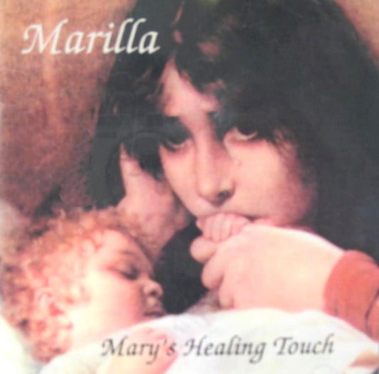 Marilla Ness - Mary's Healing Touch - 2 CD Music CD Set