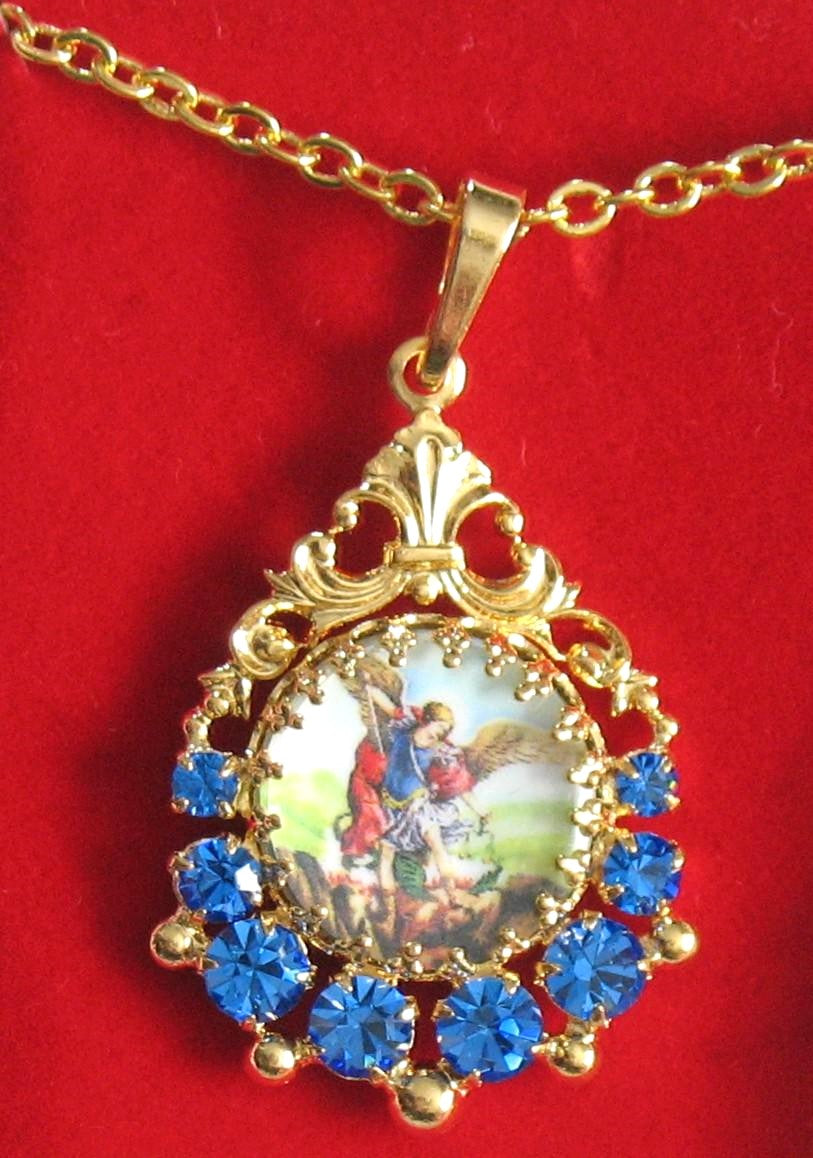 St. Michael Pendant