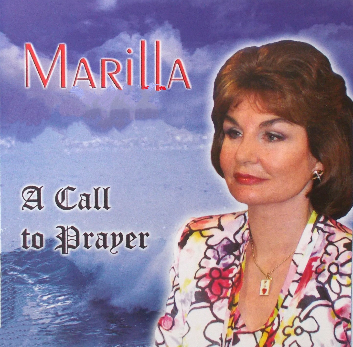 Marilla Ness - A Call to Prayer - 2 CD Set - Music CD