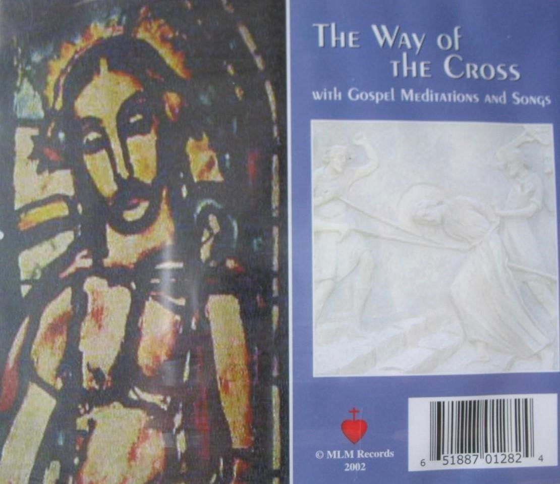 Marilla Ness - The Way of The Cross - Music CD