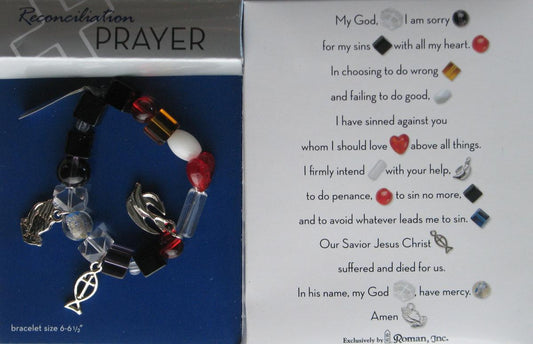 Bracelet - Reconciliation Prayer