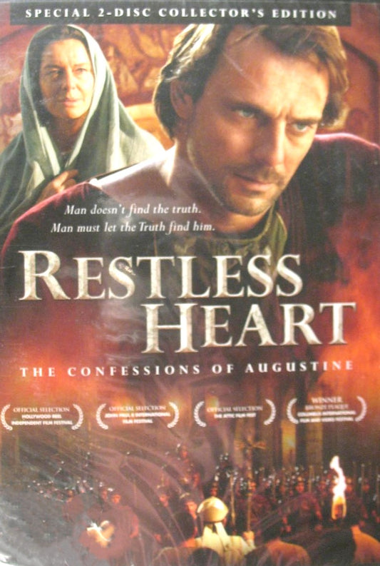 Restless Heart - The Confessions of Augustine - DVD Special 2 Disc Collector's Edition