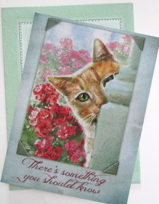 Friendship Greeting Card by Legacy with Deluxe Envelope